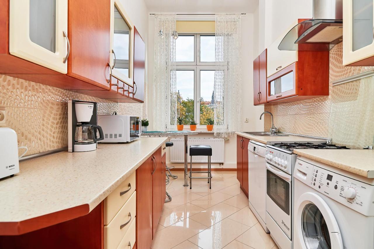 Apartament Nowa 12 Wrocław Exteriör bild