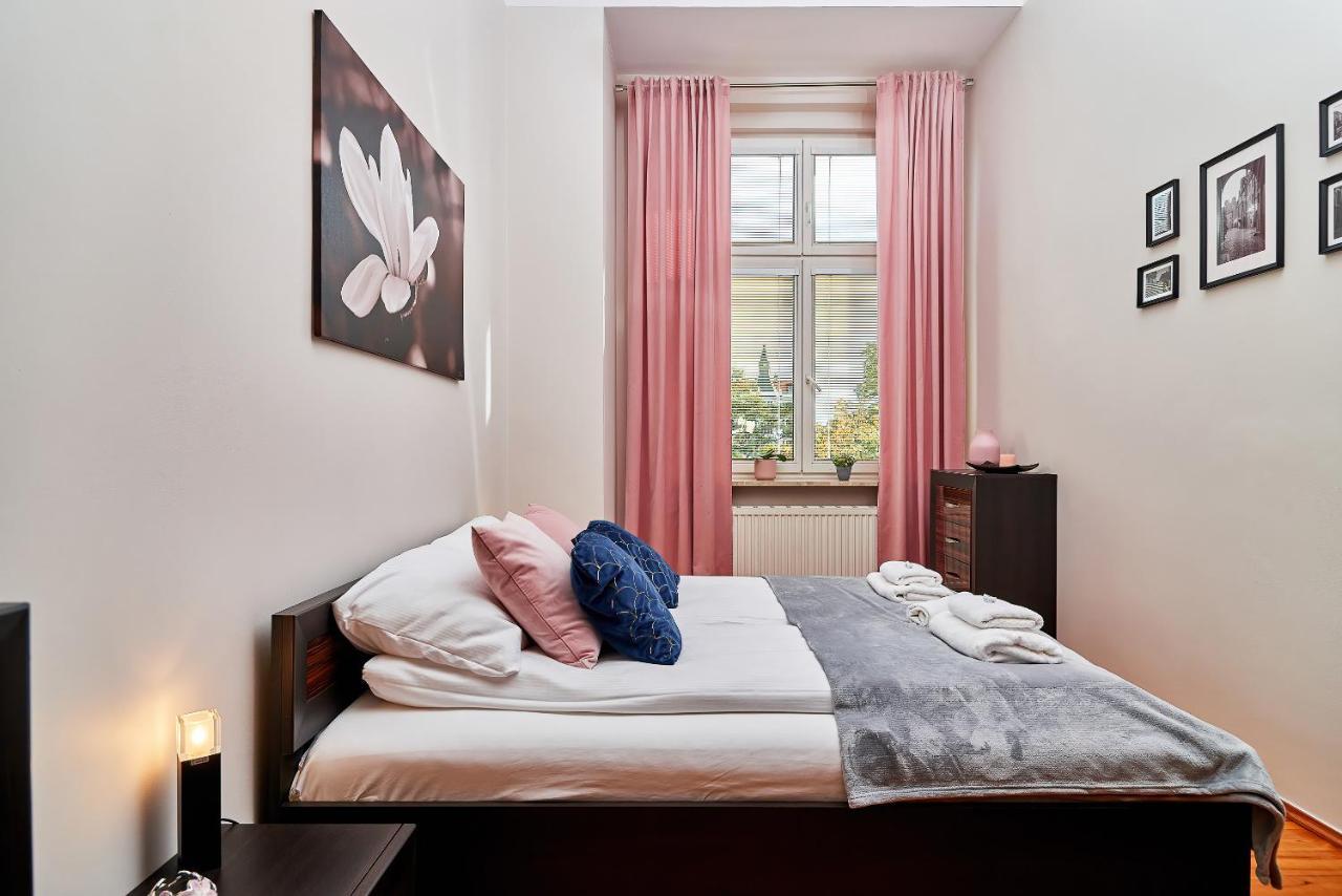 Apartament Nowa 12 Wrocław Exteriör bild