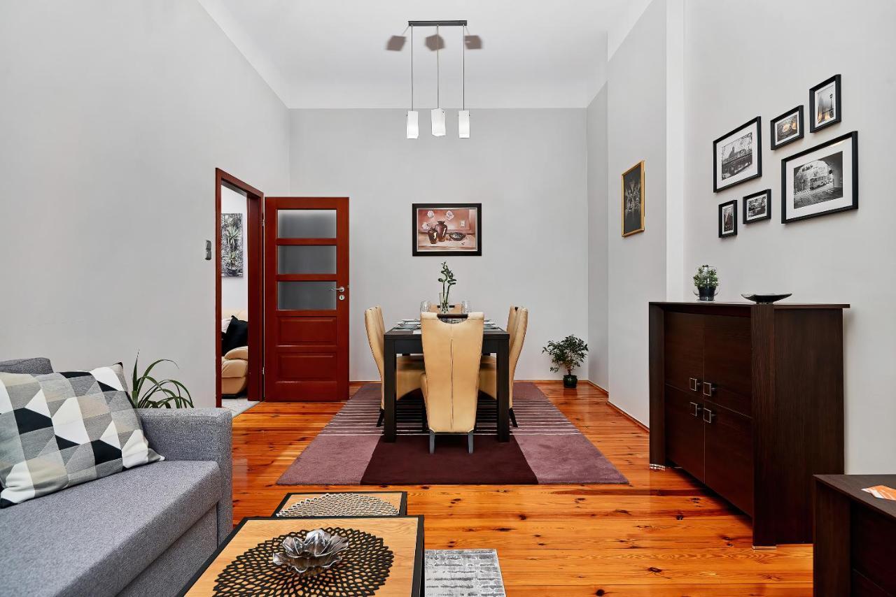 Apartament Nowa 12 Wrocław Exteriör bild
