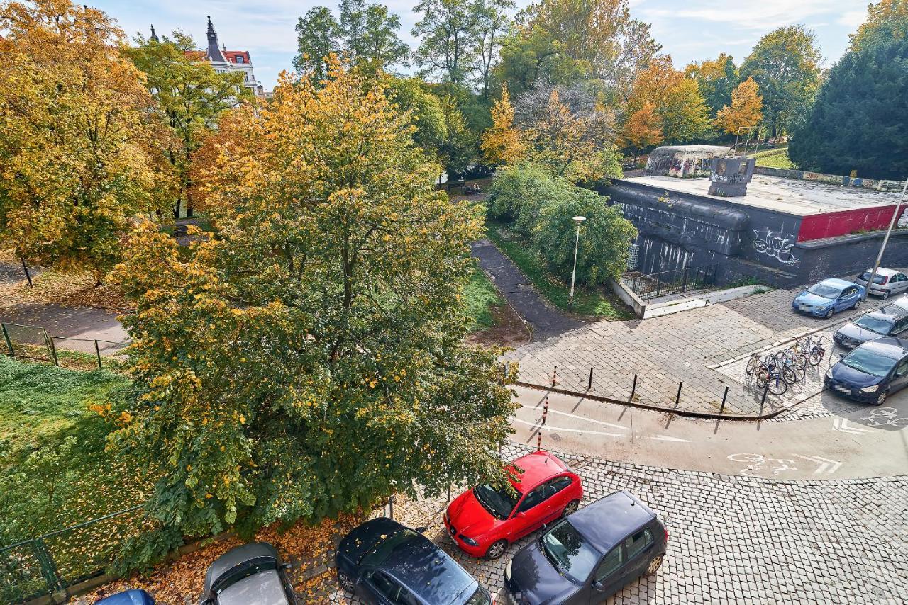 Apartament Nowa 12 Wrocław Exteriör bild