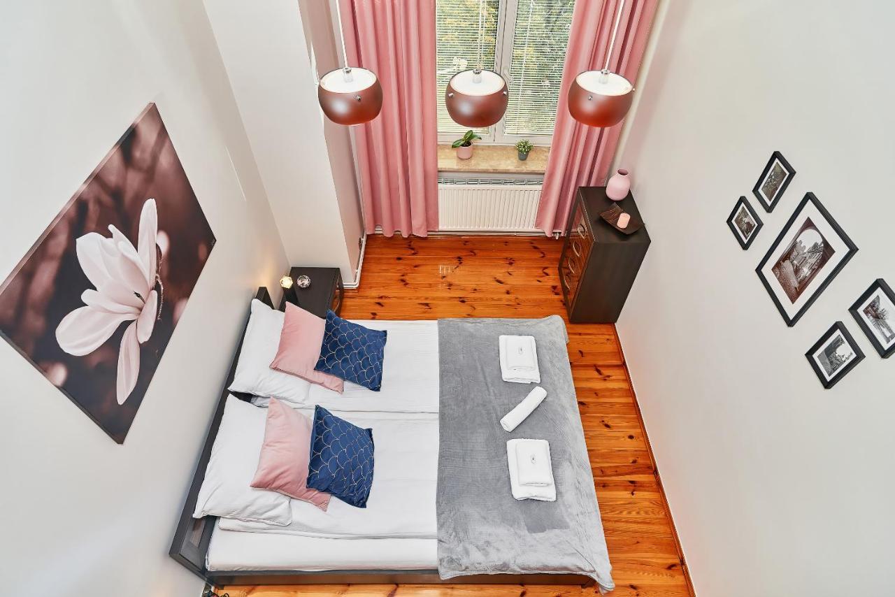 Apartament Nowa 12 Wrocław Exteriör bild