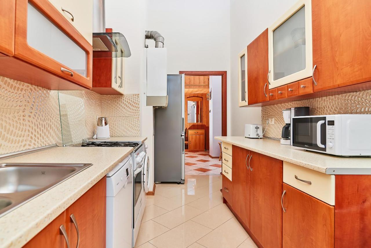Apartament Nowa 12 Wrocław Exteriör bild