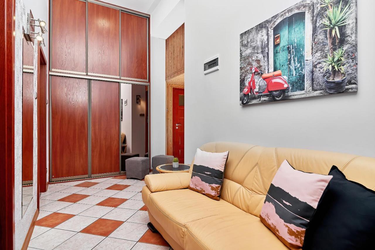 Apartament Nowa 12 Wrocław Exteriör bild