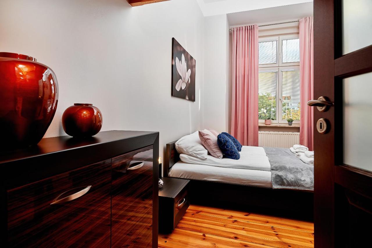 Apartament Nowa 12 Wrocław Exteriör bild