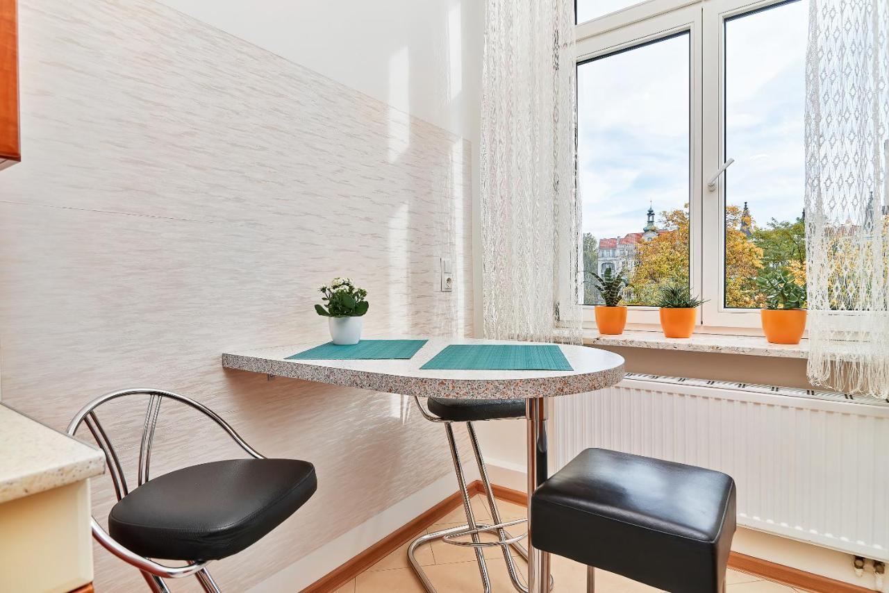 Apartament Nowa 12 Wrocław Exteriör bild