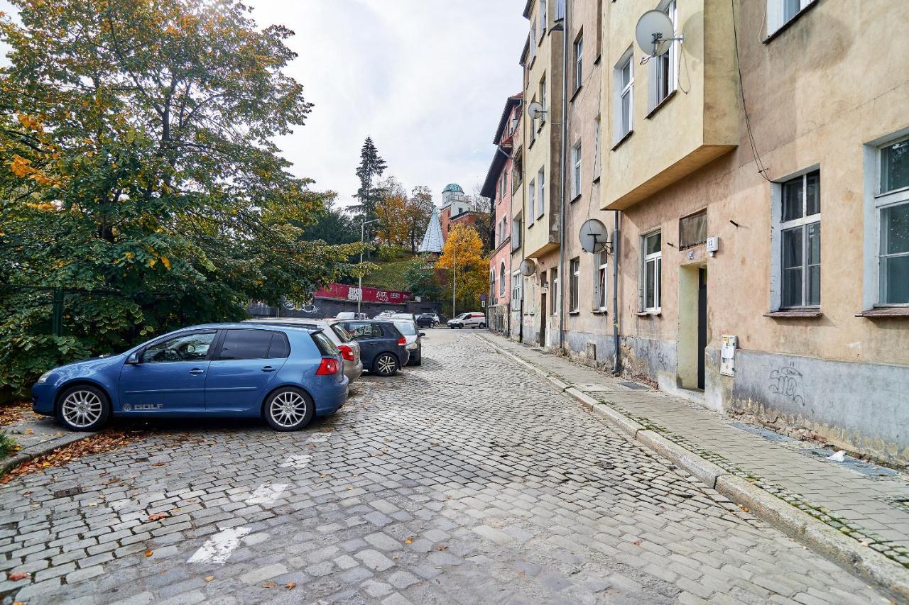 Apartament Nowa 12 Wrocław Exteriör bild