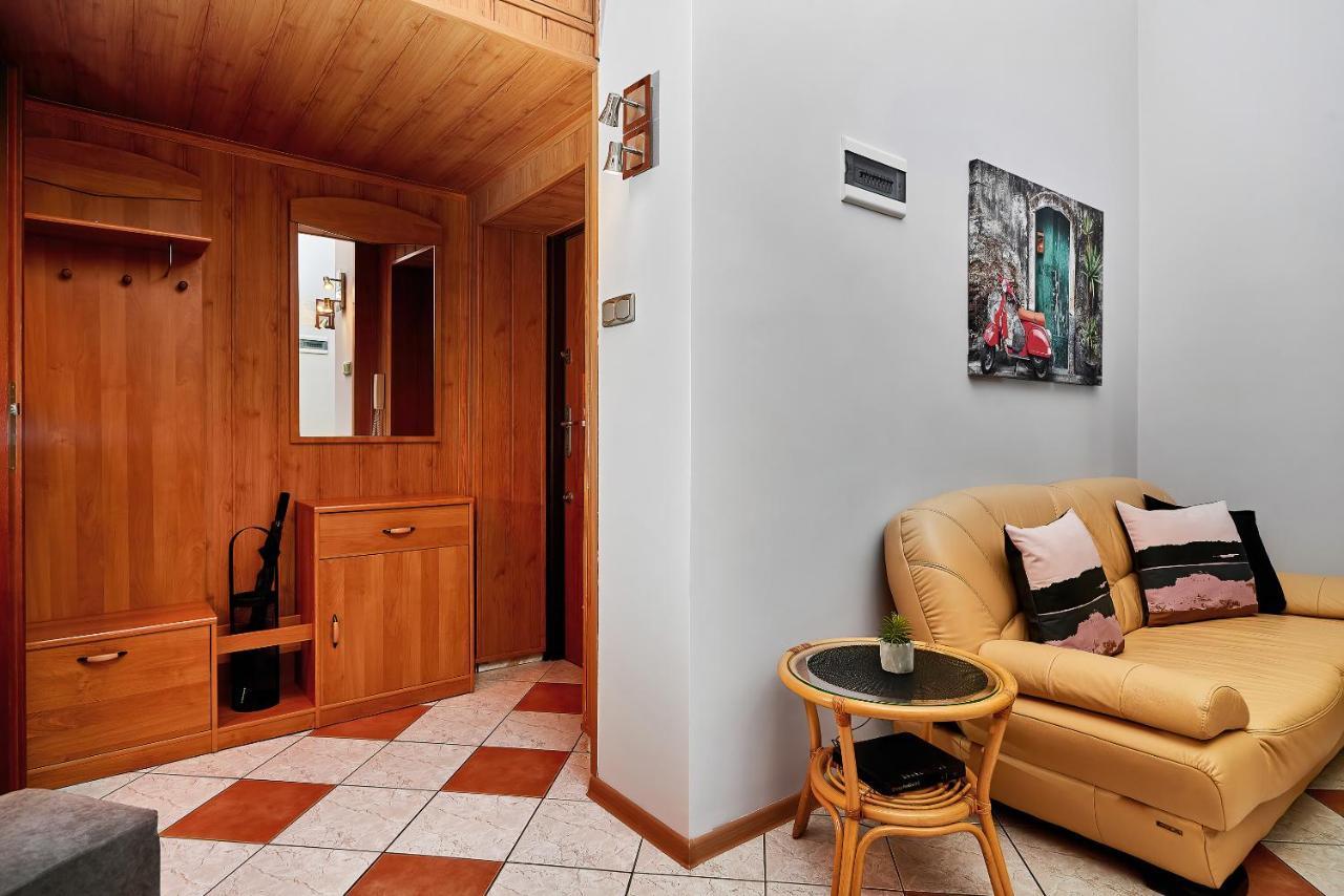 Apartament Nowa 12 Wrocław Exteriör bild