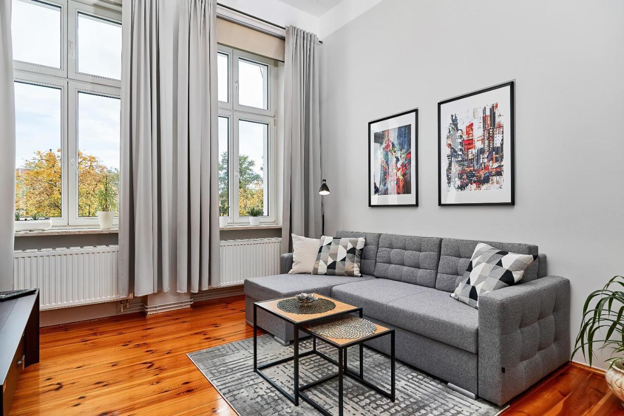 Apartament Nowa 12 Wrocław Exteriör bild