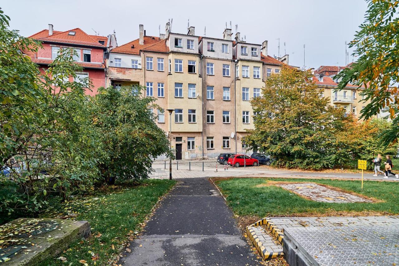 Apartament Nowa 12 Wrocław Exteriör bild